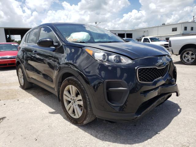 Kia Sportage l 2017