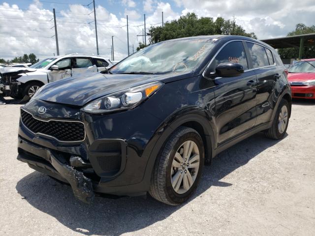 Kia Sportage l 2017
