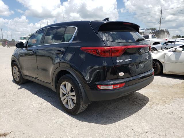 Kia Sportage l 2017