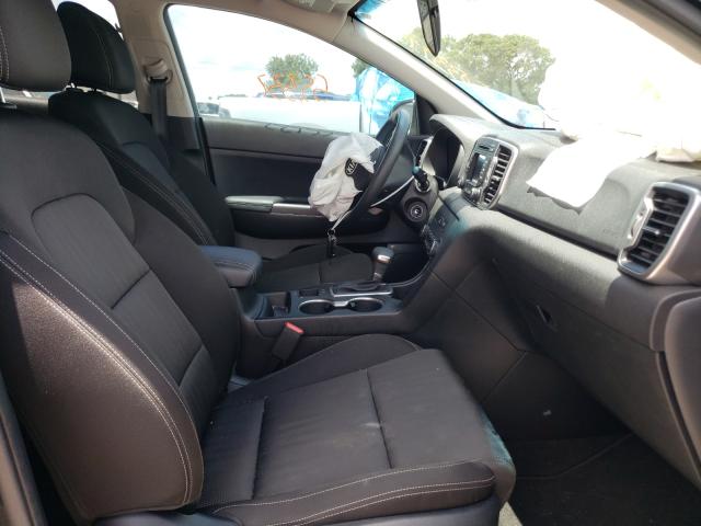 Kia Sportage l 2017