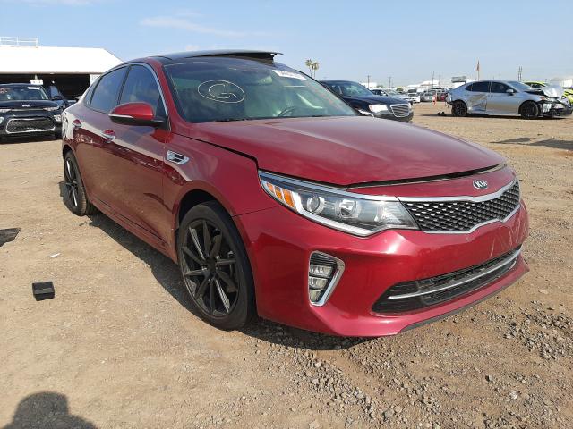 Kia Optima (2018)