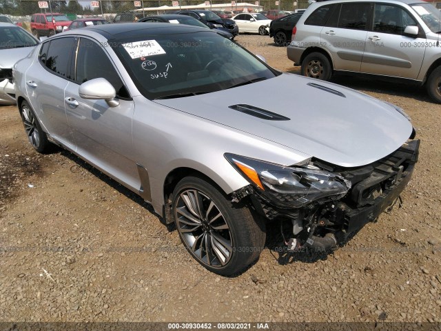 Kia Stinger (2018)