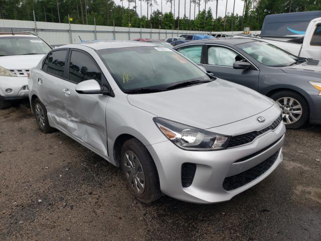 Kia Rio s (2019)