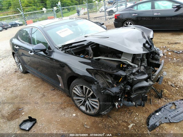 Kia Stinger (2019)