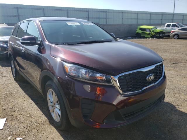 Kia Sorento s (2020)