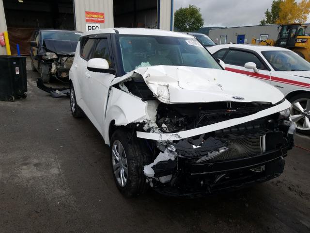 Kia Soul lx (2020)