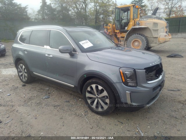 Kia Telluride (2020)