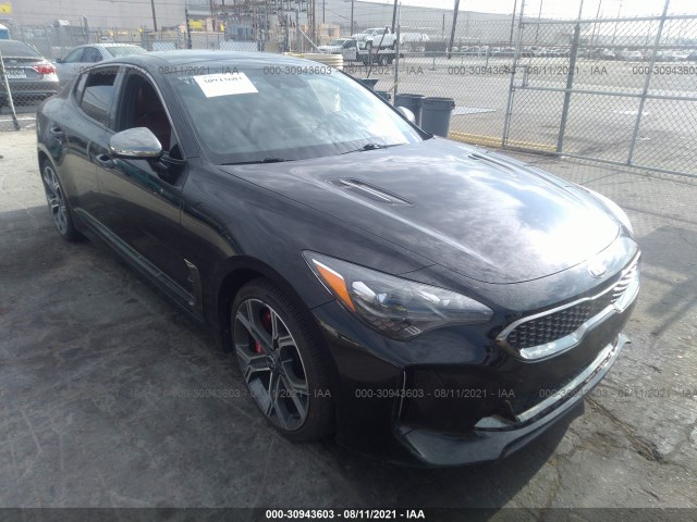 Kia Stinger (2018)