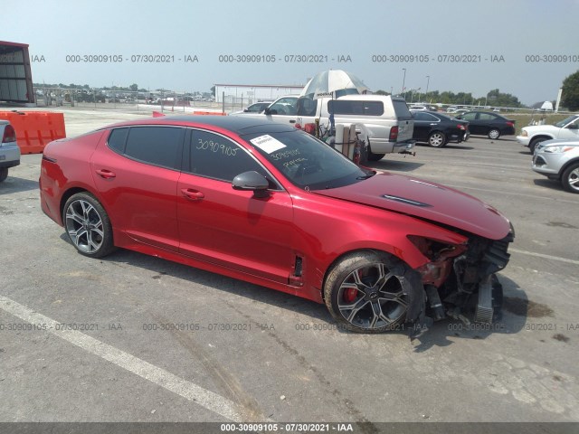 Kia Stinger (2018)