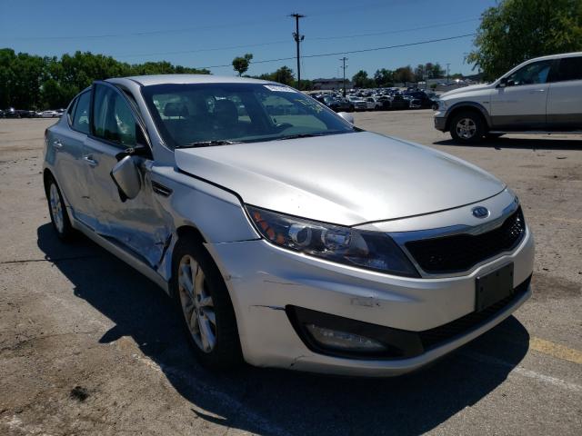 Kia Optima (2012)