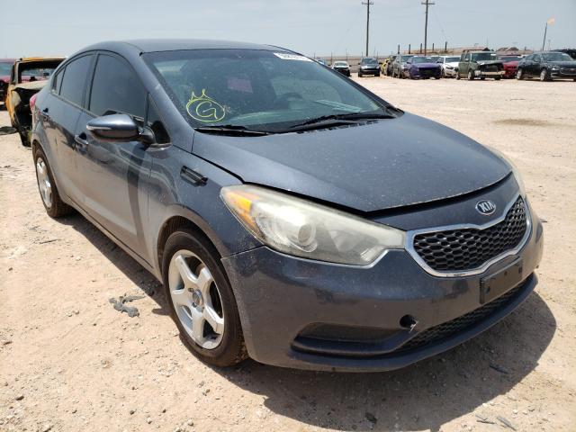 Kia Forte lx (2014)