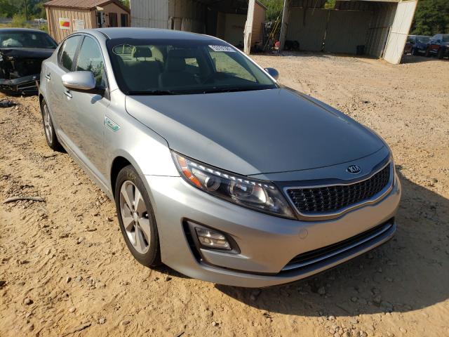 Kia Optima hyb (2014)