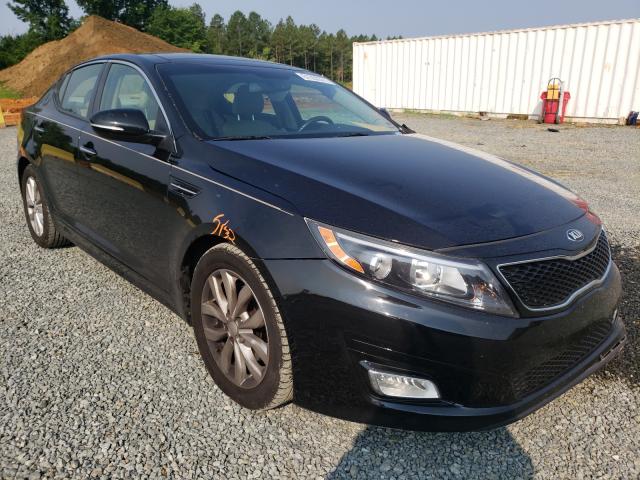 Kia Optima (2014)