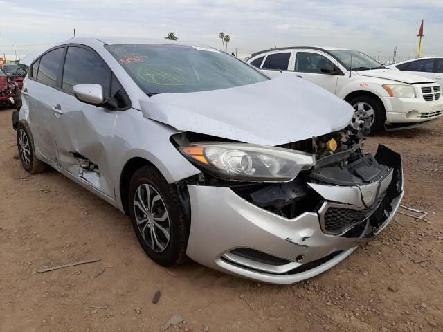 Kia Forte lx (2016)