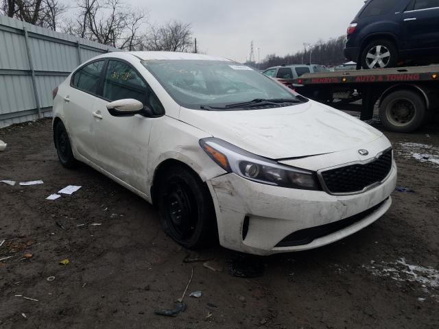 Kia Forte lx (2017)
