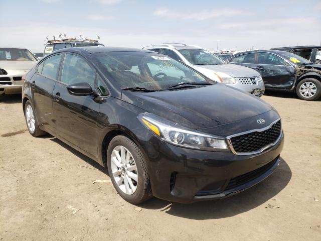 Kia Forte lx (2017)