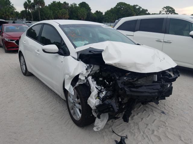Kia Forte lx (2017)