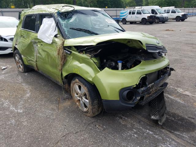 Kia Soul (2017)