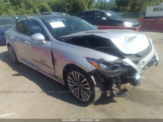 Kia Stinger (2018)