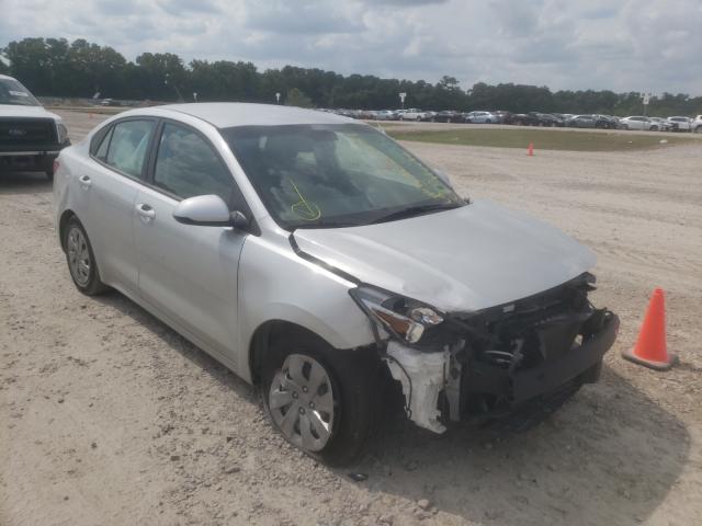 Kia Rio s (2019)