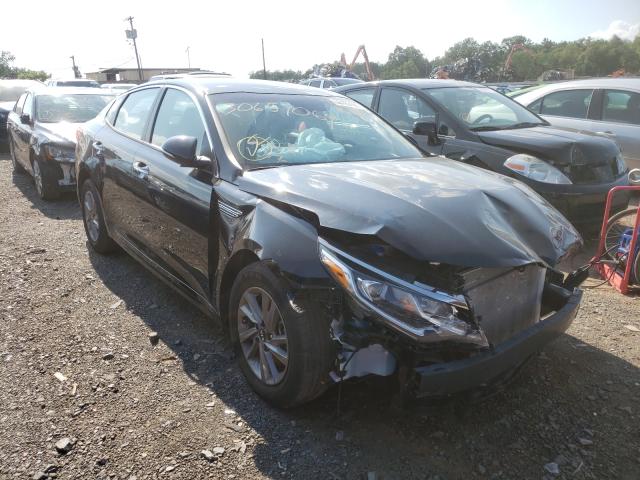 Kia Optima (2020)