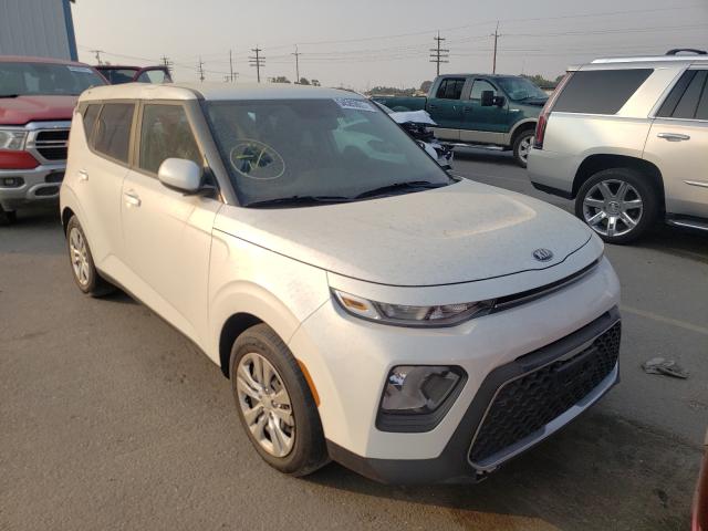 Kia Soul lx (2020)