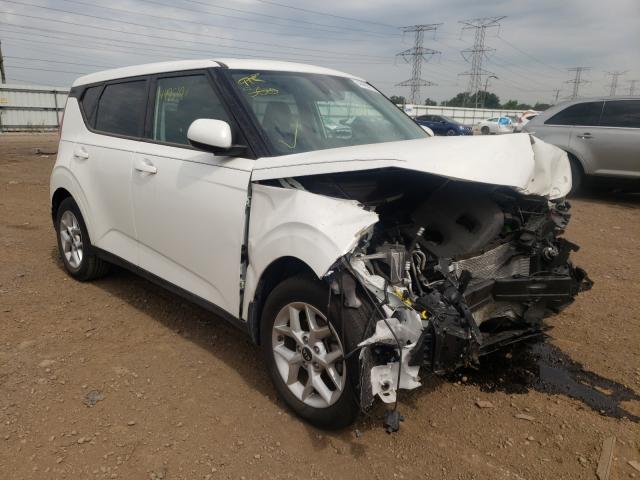 Kia Soul lx (2020)