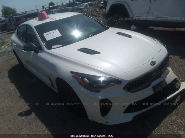 Kia Stinger (2018)