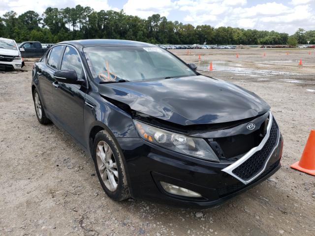 Kia Optima (2012)