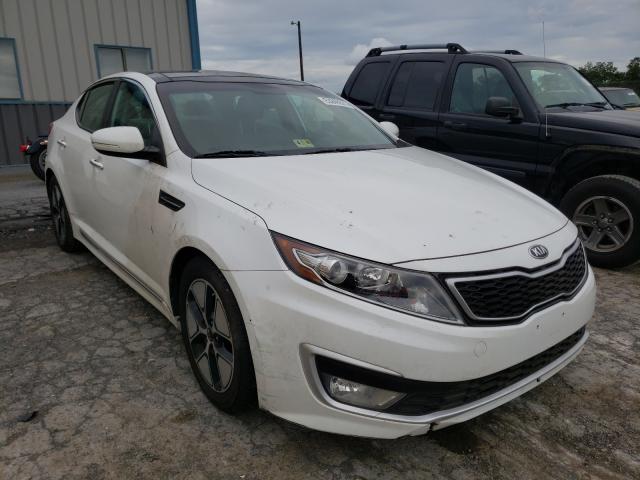 Kia Optima hyb (2012)