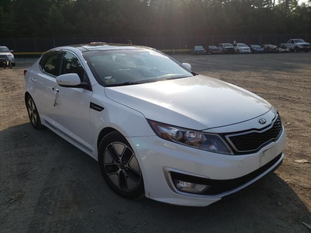 Kia Optima hyb (2012)