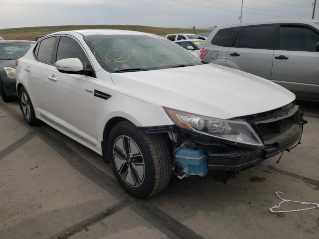 Kia Optima hyb (2013)