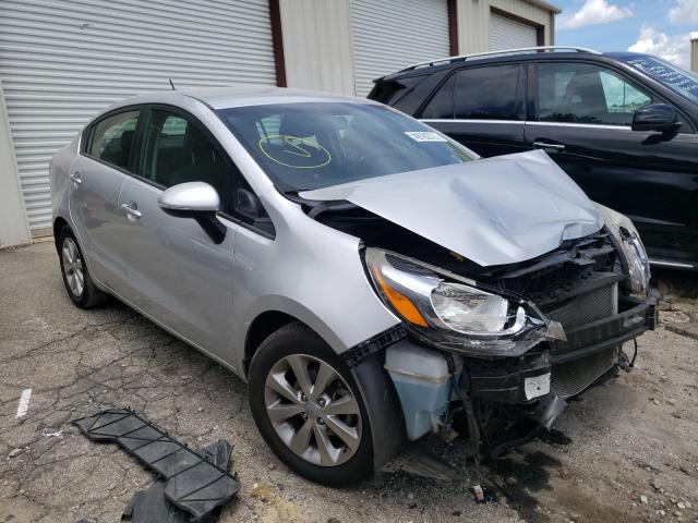 Kia Rio ex (2014)