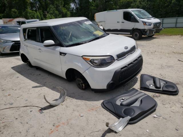 Kia Soul (2014)