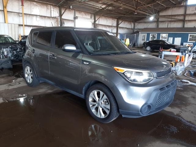 Kia Soul (2014)