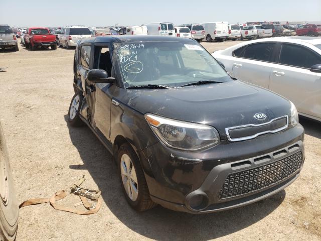 Kia Soul (2015)