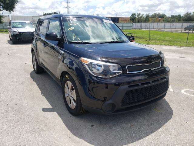 Kia Soul (2015)