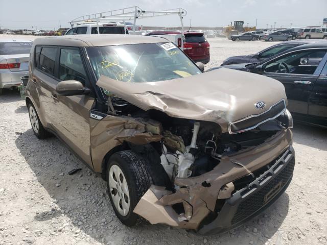 Kia Soul (2015)