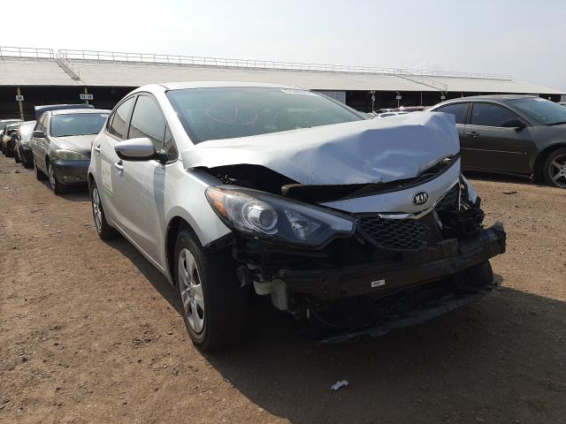 Kia Forte lx (2016)