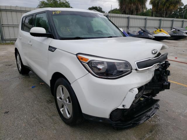 Kia Soul (2016)