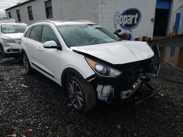 Kia Niro ex to (2017)