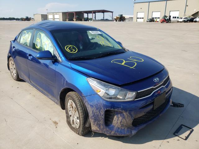 Kia Rio ex (2018)