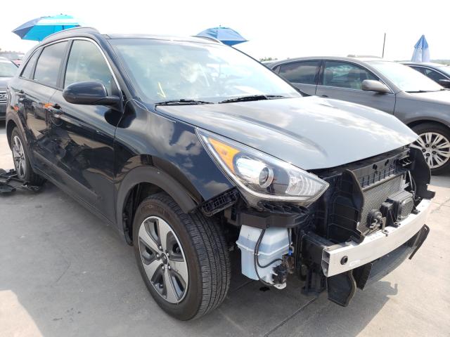 Kia Niro fe (2019)