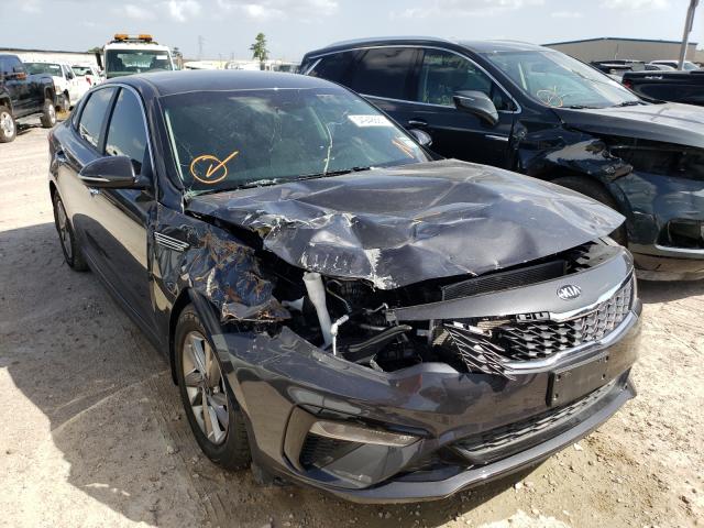 Kia Optima (2019)