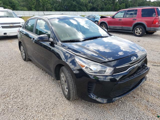 Kia Rio s (2019)