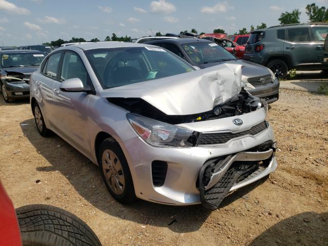 Kia Rio s (2019)