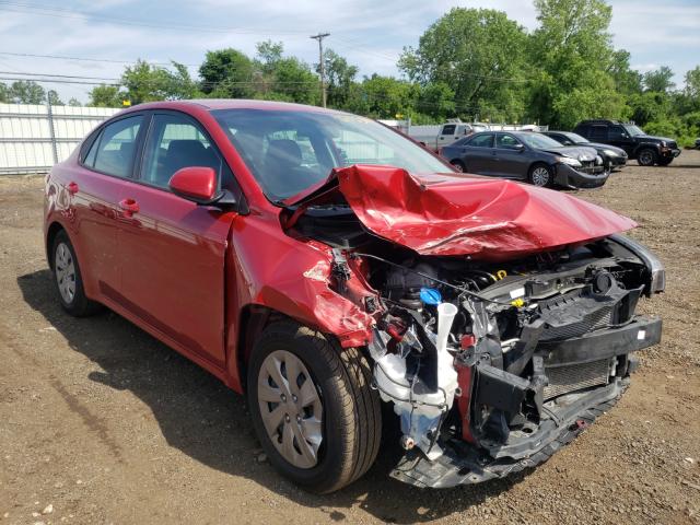 Kia Rio s (2019)