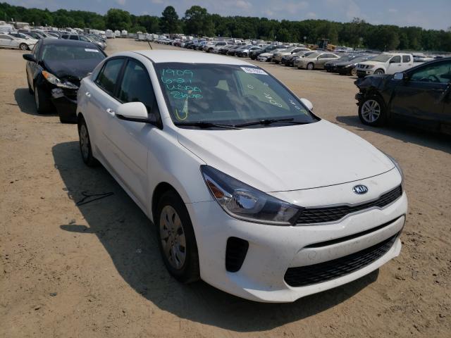 Kia Rio s (2019)
