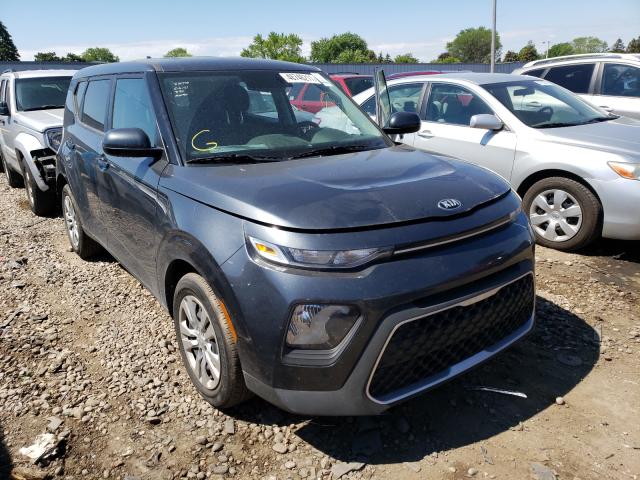 Kia Soul lx (2020)