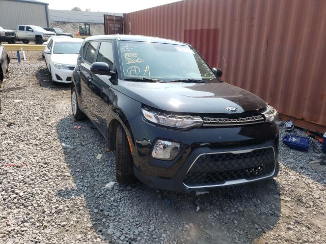 Kia Soul lx (2020)